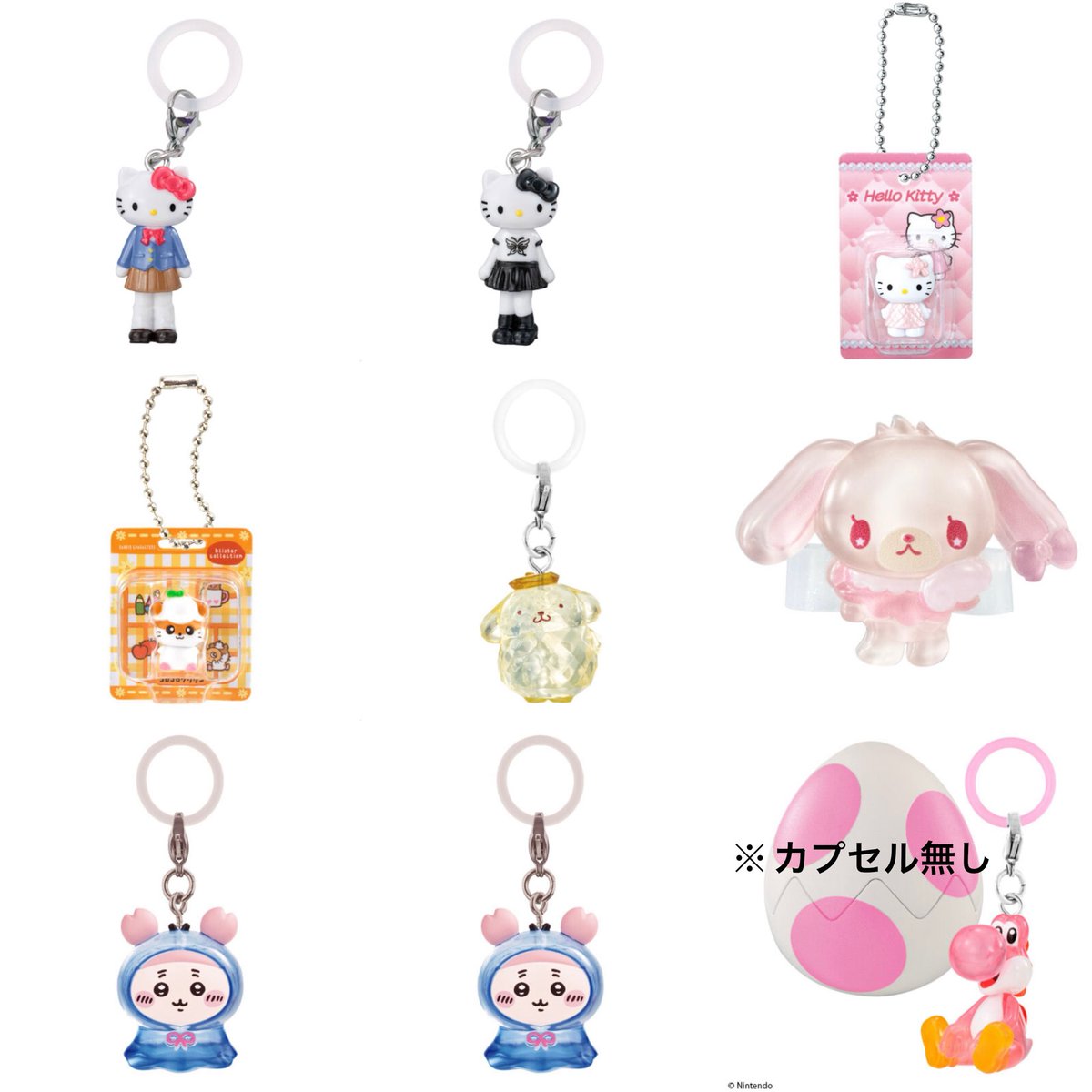 _plnny's tweet photo. ちいかわ ヨッシー コナン シュガバニ ハローキティ あしながめじるし サンリオキャラクターズ ジェリーデコバンド めじるしアクセサリー 交換 買取 譲渡 代行

譲：画像

求：未所持めじるしアクセサリーなんでも検討させて頂きます！※お写真ご提示下さい

📮郵送希望
お気軽にお声掛け下さい！ https://t.co/feOdAn7Kdy