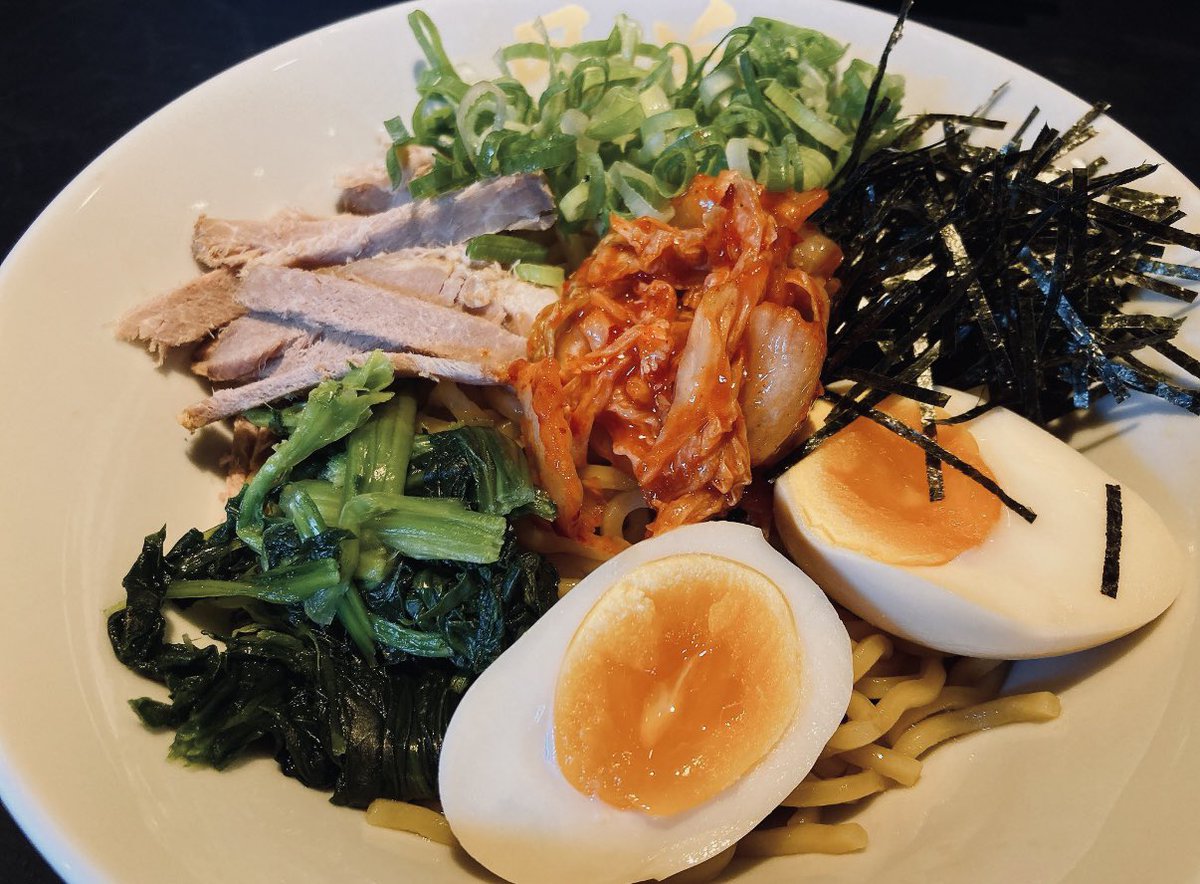 ばやしライス　まとめ売り おはようございます☀️ 冷やし中華あります❗️ ライス食券購入で