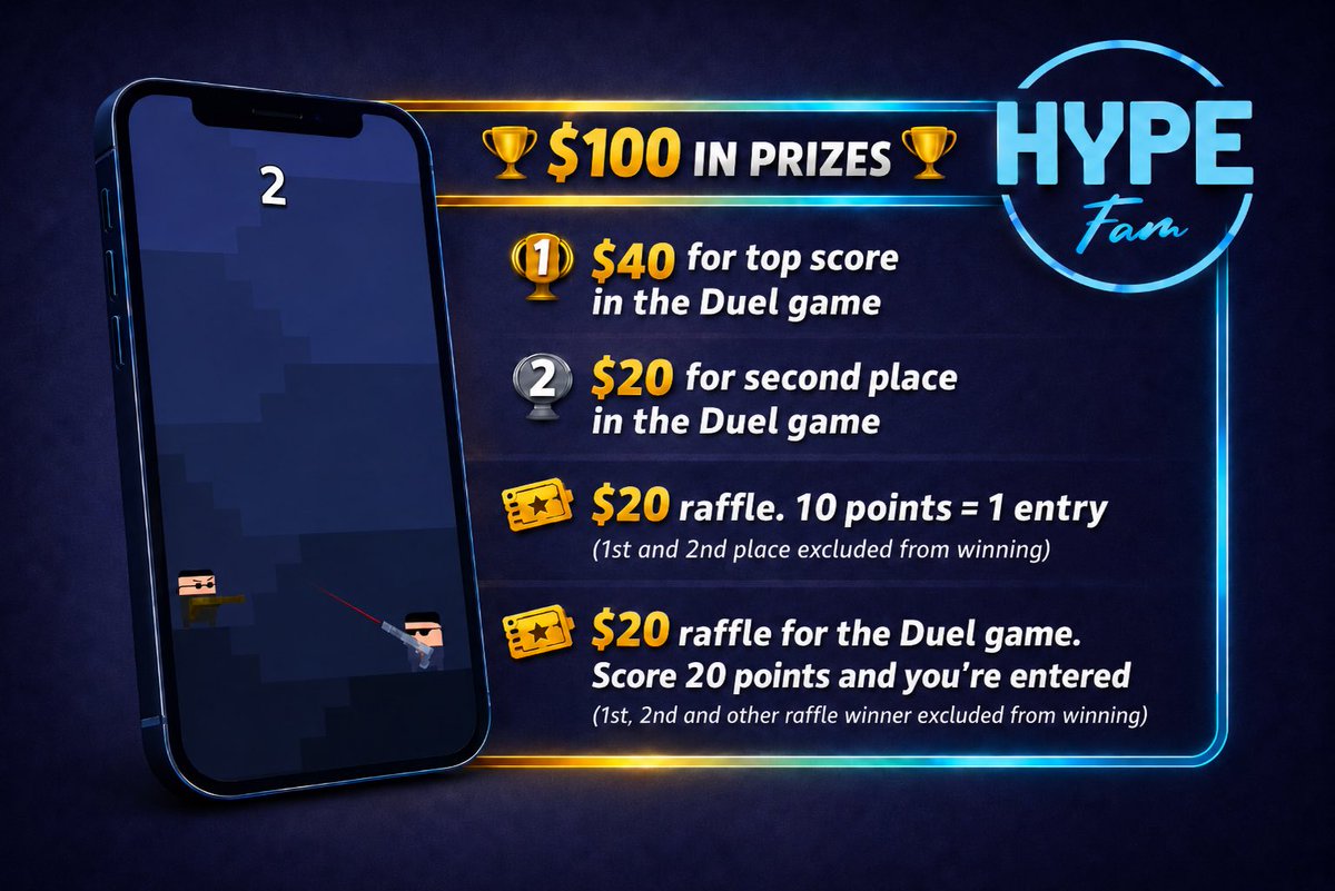 Hype Fam (@OfficialHypeFam) / Posts / X