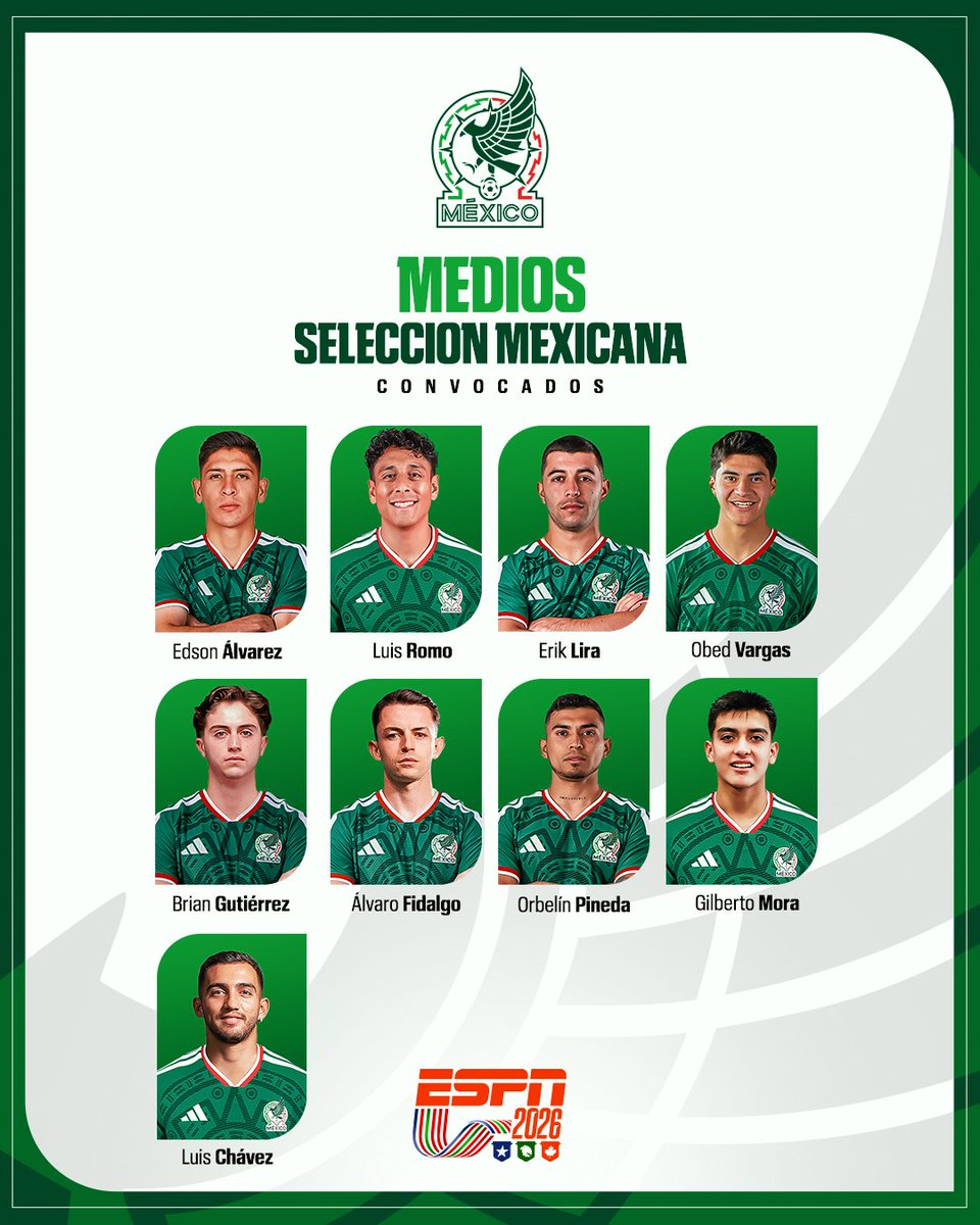 futpicante's tweet photo. 🚨 ¡HABEMUS LISTA DEFINITIVA! 🚨

Los 26 jugadores de México que disputarán el mundial en casa 🇲🇽 ⚽

Sexto y último mundial de Memo Ochoa 😱

La convocatoria de Javier Aguirre es:___________ https://t.co/m5IKM4KJaT