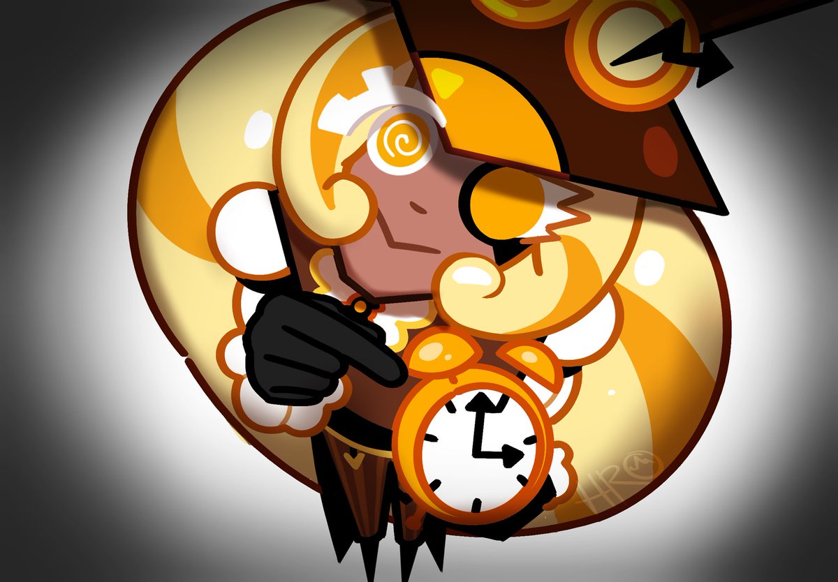 HaikoruRoji's tweet photo. Timekeeper stop aura farming
#cookierun #timekeepercookie https://t.co/1Qy7rPQdcm