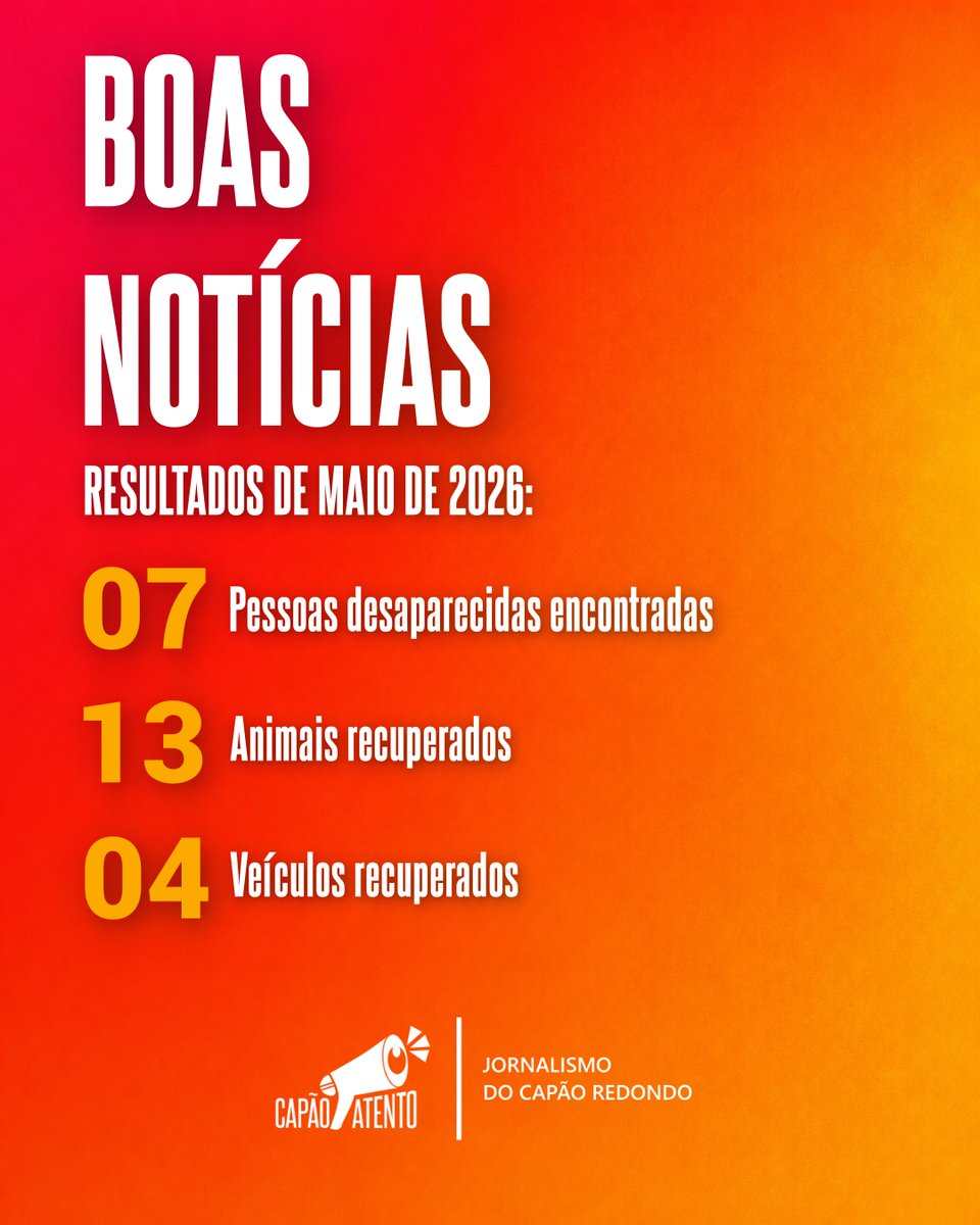 CapaoAtento tweet picture