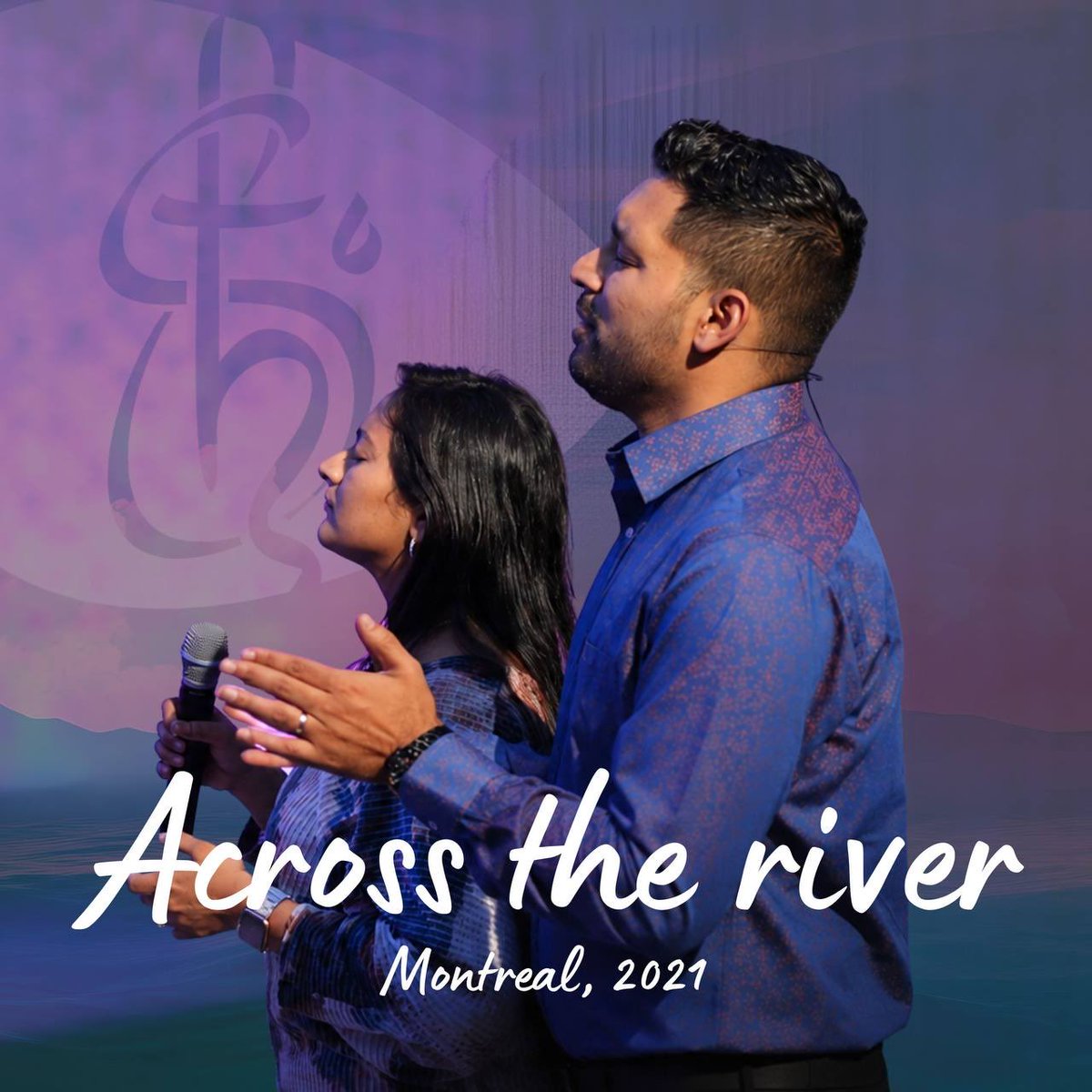 ReviveNations's tweet photo. Now Available on the Shyju Mathew app! 'Across the River'🎶

A monumental encounter from a spontaneous worship with Prophet Shyju during the 75 Days of 'The Cloud' Revival - listen in the Music section! https://t.co/5K3ftjnbm2