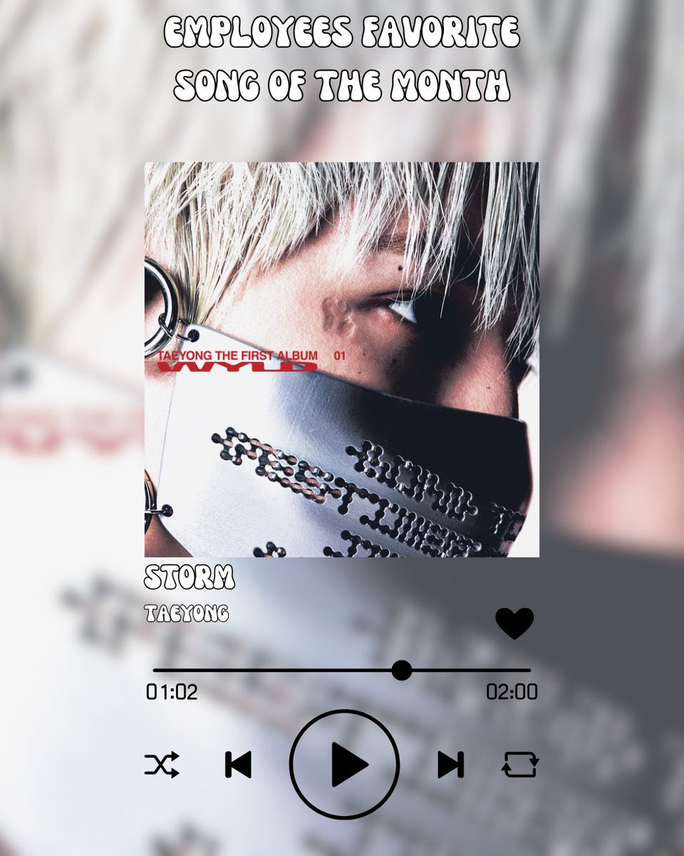kpopzonecolo's tweet photo. Here are the staff’s picks for favorite song of May!

#taeyong #alexa #billlie #nmixx #kiiras #hanse #nexz #illit #woodz #alphadriveone https://t.co/M6EMqy6ag8