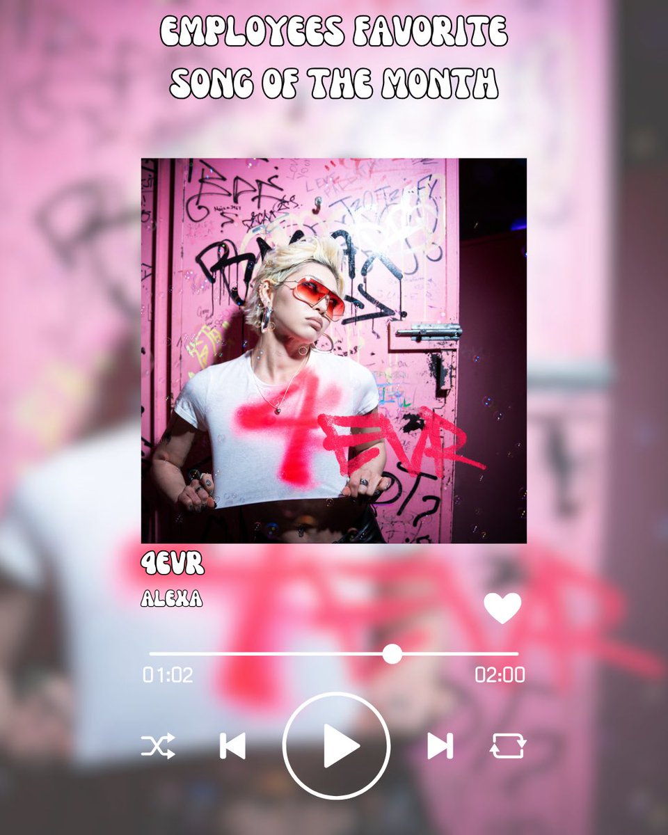 kpopzonecolo's tweet photo. Here are the staff’s picks for favorite song of May!

#taeyong #alexa #billlie #nmixx #kiiras #hanse #nexz #illit #woodz #alphadriveone https://t.co/M6EMqy6ag8