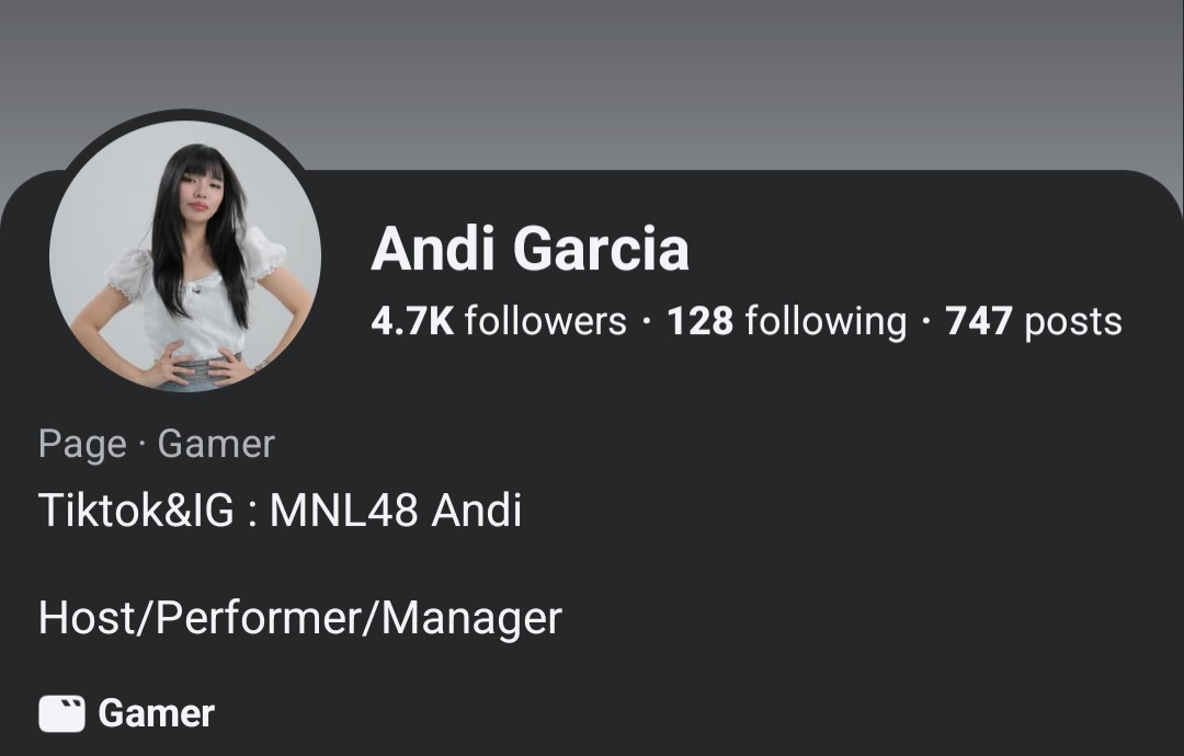andinaticsofc's tweet photo. Hello! Please follow @Andi_Garciaa  on social media and subscribe to her channels for more updates. (1/2)

FB: https://t.co/y0iOGqeWsd

X: https://t.co/yA6Z1D2bls

IG: https://t.co/WuCaQflUlX

#AndiGarcia https://t.co/WLYIUFLrke