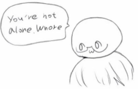 sphixe's tweet photo. @egyptkarinthy I wish I invented them but Mochiamerica + others are canon fucked up lil creatures https://t.co/3eSyET2kCh