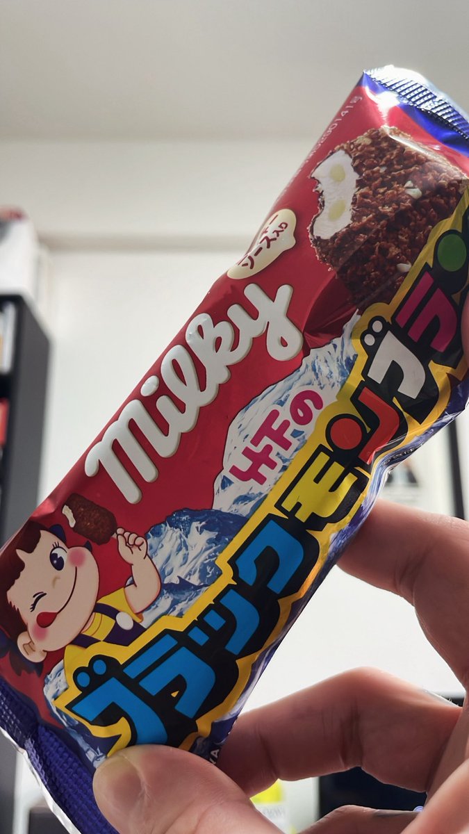 buildrum's tweet photo. 見かけたら買いなさい
強制です https://t.co/f9DT3J82zY