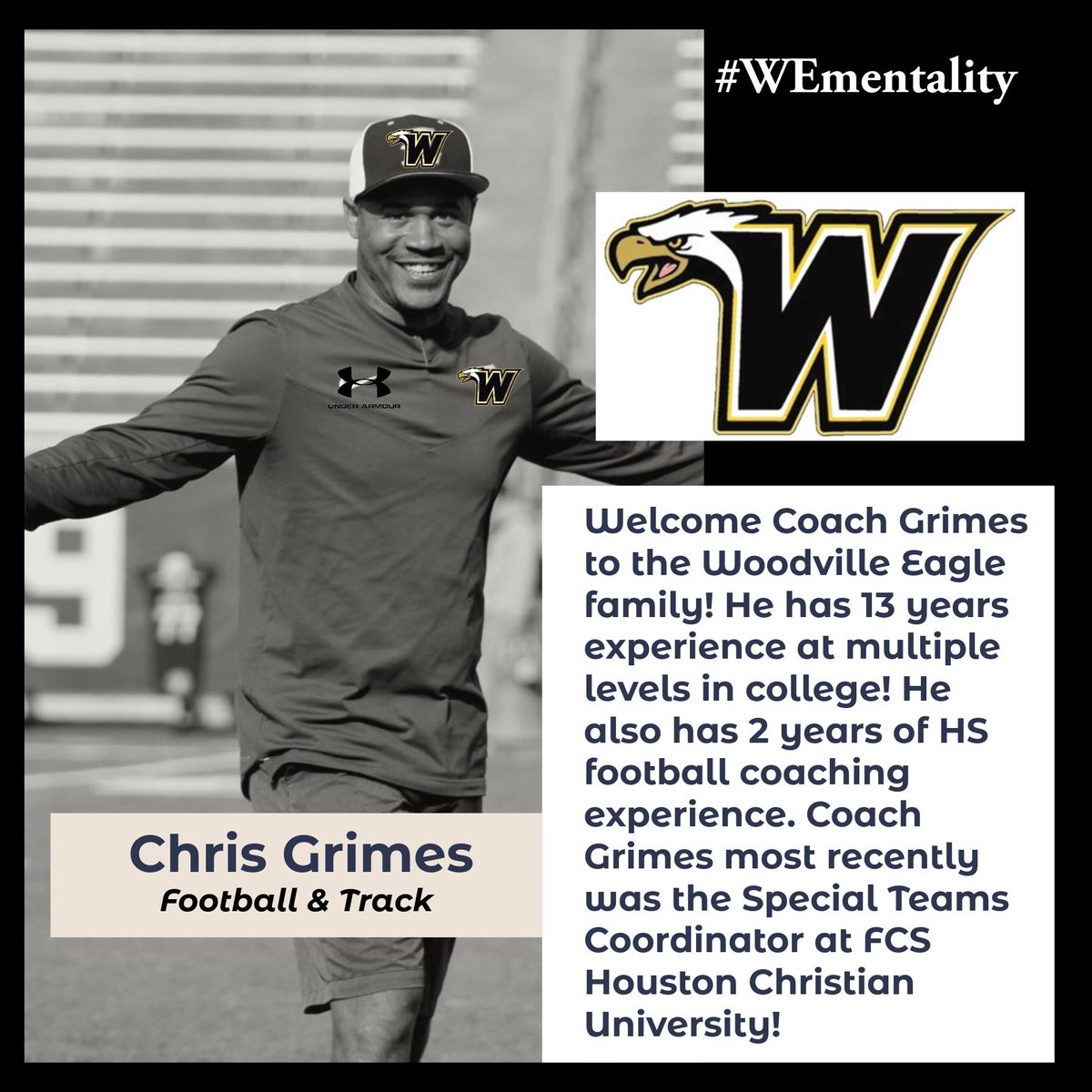 Heath_Clawson's tweet photo. @WoodvilleFball @CoachG_85 #WEmentality #Iron26Iron https://t.co/MKSJgrBhH9