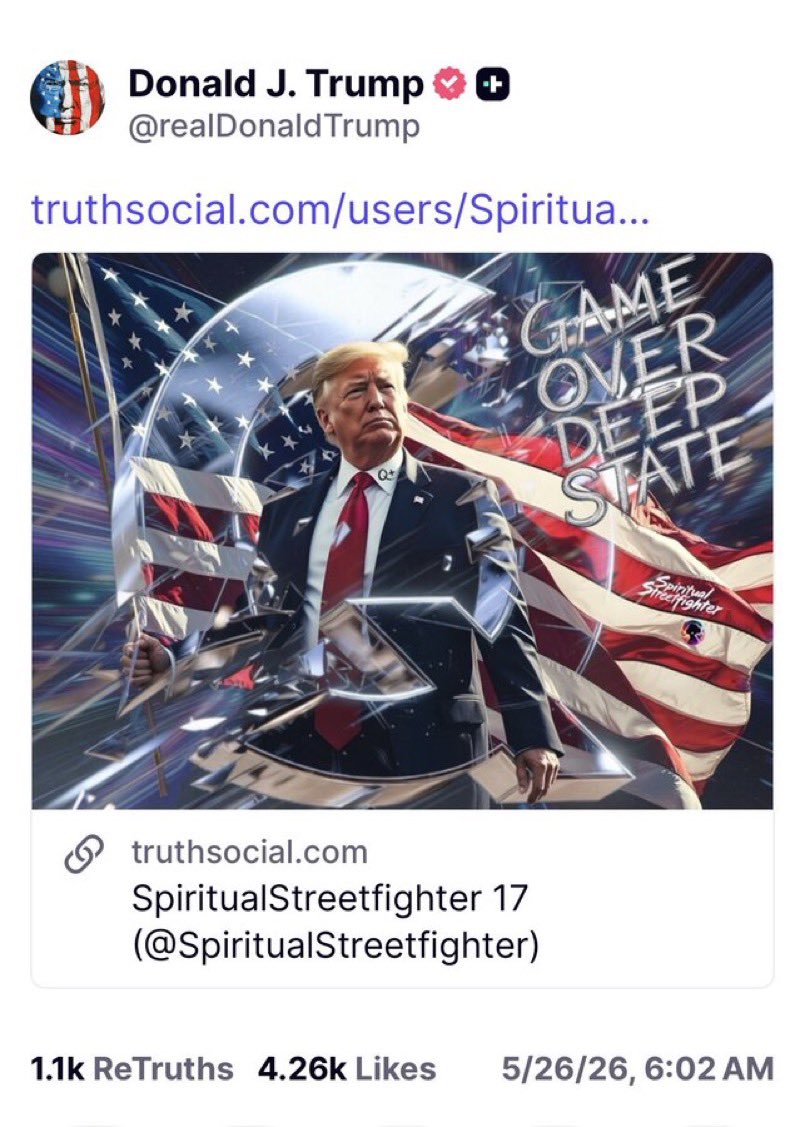justicecometh's tweet photo. Yall realize Trump signed an EO on accelerating AI data center development? 

Yall are being hoodwinked and psyoped to go against Trump because yall ain’t researching. 

Most data centers use the same water over and over. Not from the public water system. Most are air cooled that use a 2liter of bottle of water to cool the whole entire data center daily. 

Trump has also said these data centers must produce their OWN electricity. ⚡️ Not ran off the grid. 

Yall come on now. We lose this AI race that the deep state wants us to lose, we might as well close the doors on the United States. Period. 

Quit falling for these psyops and these talking heads that don’t know anything. 

Yall know we’ve had data centers since the 40s? Did you know we have has 4200 in the United States currently? 

Trust your President!