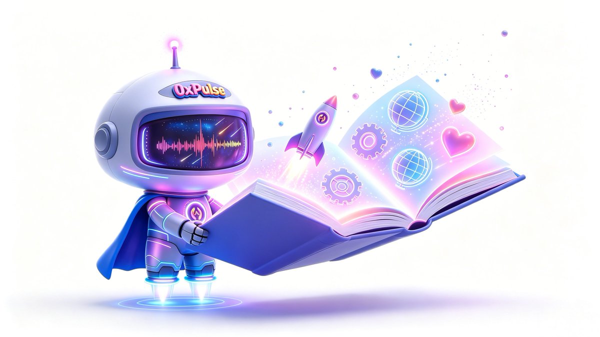 0xPulse (@0xPulse2025) / Posts / X