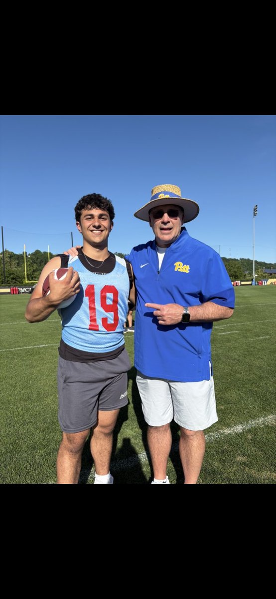 JLaska_28's tweet photo. Great day at @Pitt_FB 🟡🔵
Overall CHAMPION⭐️ and came 1st overall in the competition against some great snappers🥇
Thank you to all the coaches for great tips , I’m excited to get back on campus 🔜 
@CoachDuzzPittFB @CoachPriefer @PrieferJr1 @Pitt_ATHLETICS @Joeshim41 @TheChrisRubio @Coach_MMiller @CoachMums @haddonsfootball @NCSACoachGroce @LekSullivan @Longsnapper247