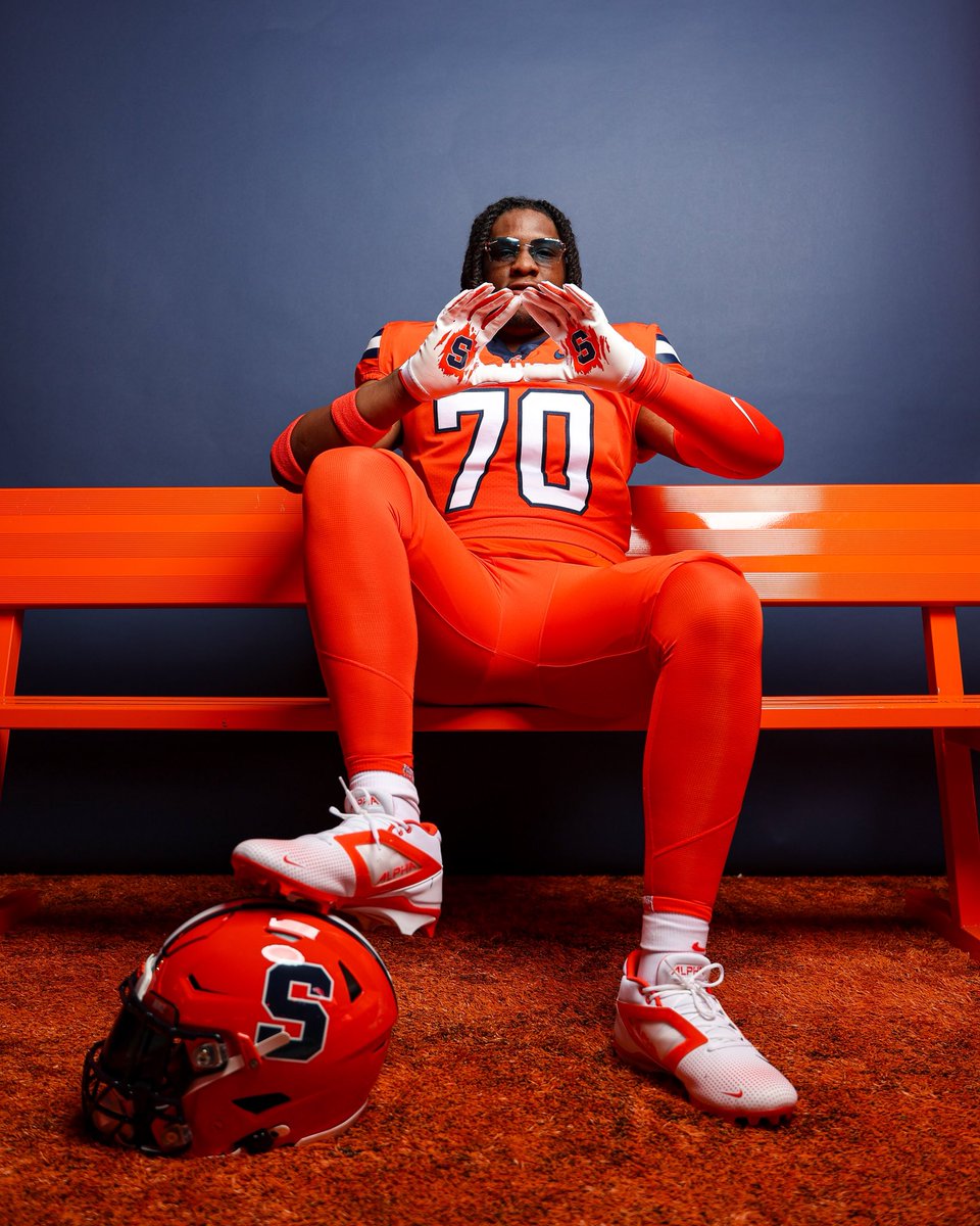 70plays's tweet photo. Great Official Visit at The University Of Syracuse #AGTG #GOORANGE🍊 #Notcommited https://t.co/CfiOrGCJDg