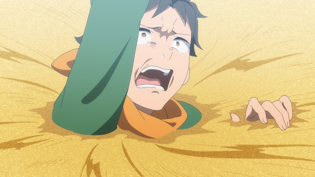 Rezero_official's tweet photo. ◪先行カット公開◪

TVアニメ『Re:ゼロから始める異世界生活』
4th season 第9話(第75話)
6月3日(水)より放送

第9話「残骸」
二度の『死に戻り』を経験したスバルは殺人鬼から逃れるため、
誰一人として信用ならない監視塔からの脱出を目指すのだが…
https://t.co/rpFGIWue6X
#リゼロ #rezero https://t.co/gyrDXBGKCh
