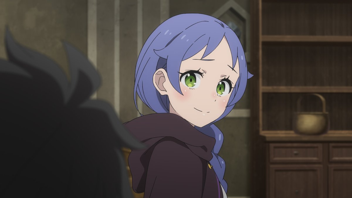 Rezero_official's tweet photo. ◪先行カット公開◪

TVアニメ『Re:ゼロから始める異世界生活』
4th season 第9話(第75話)
6月3日(水)より放送

第9話「残骸」
二度の『死に戻り』を経験したスバルは殺人鬼から逃れるため、
誰一人として信用ならない監視塔からの脱出を目指すのだが…
https://t.co/rpFGIWue6X
#リゼロ #rezero https://t.co/gyrDXBGKCh
