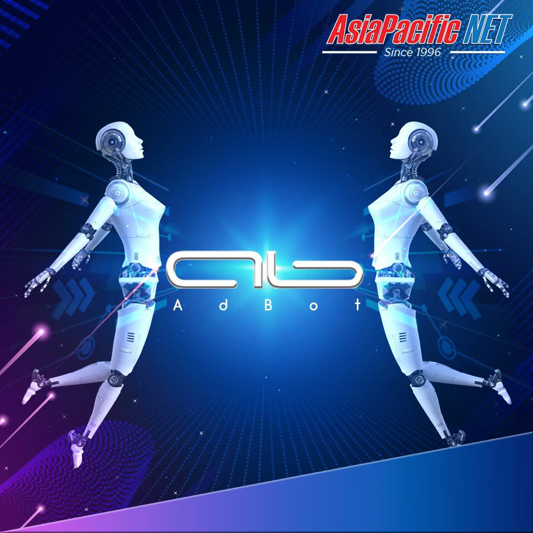AsiaPacificNET_'s tweet photo. Interact with our AdBot (AI chatbot) MK-6 today.

AdBot interacting now in English, Bahasa Malaysia &amp; Chinese language

#AsiaPacificNET a MD Status company &amp; #MYNIC Official Registrar https://t.co/SOX2oFHPGB