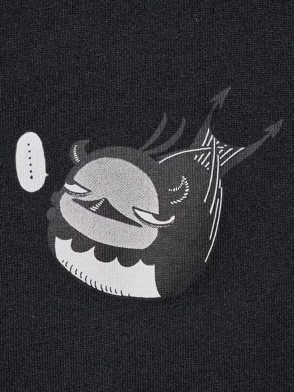 kroknok19's tweet photo. UNIQLO????? BLACK CLOVER!!!!! 😭😭😭😭😭😭😭😭😭😭😭😭😭😭😭😭 https://t.co/Pgqn7zjrla