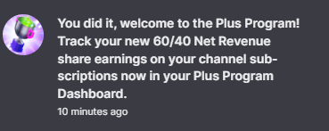 rRedset's tweet photo. The support with a channel of my size has been amazing and we hit this already. Thanks y'all <3 https://t.co/QGIN9YBH8j