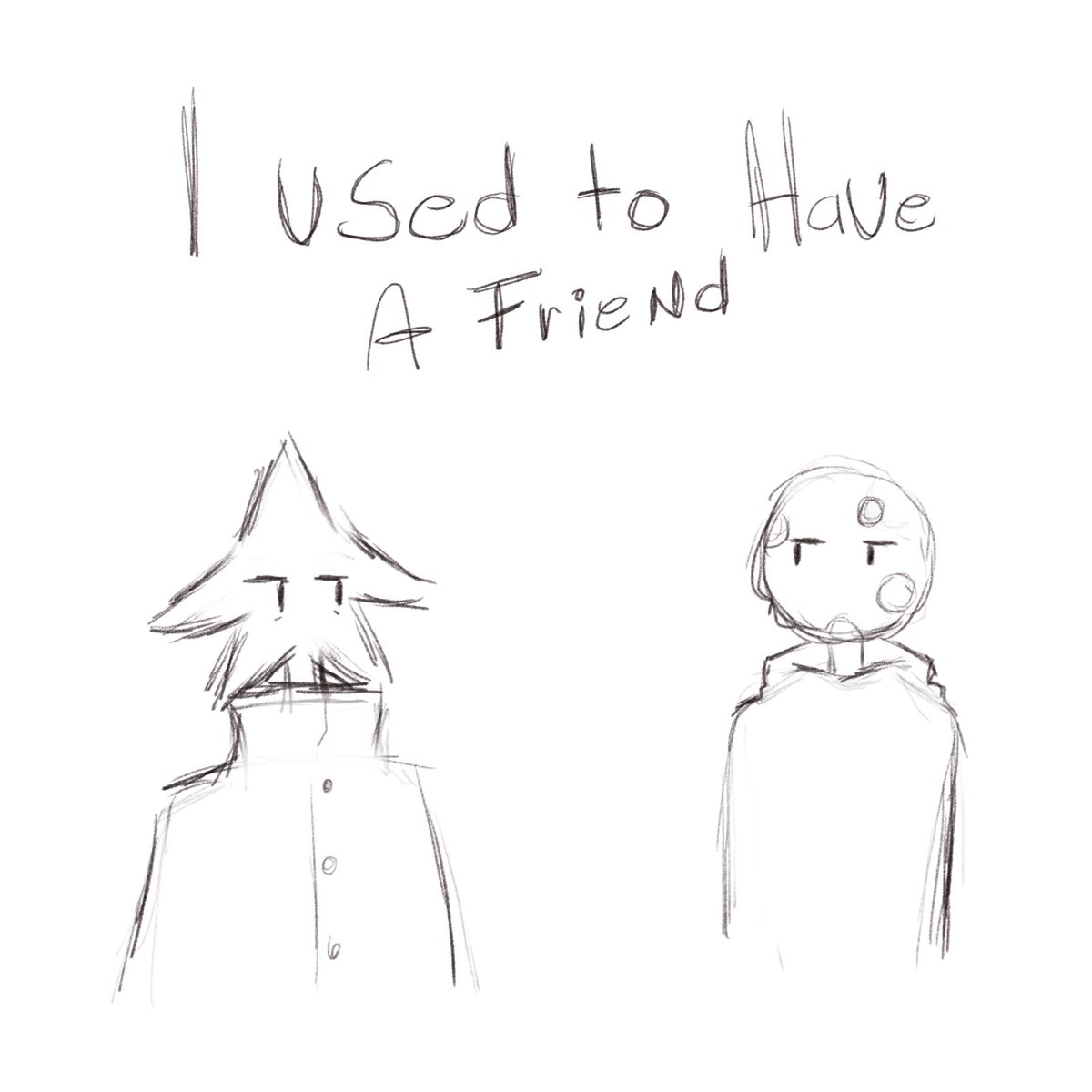 Okogencia's tweet photo. #art #minicomic #comic 
I Used To Have a Friend (1/?) https://t.co/vxi3Yb9uTo