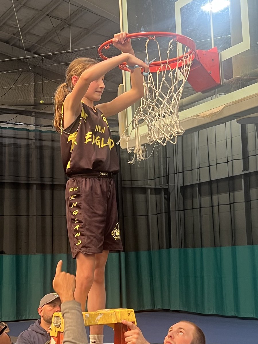NEStormBball's tweet photo. 🚨 NE Storm ZG Nationals Champs 🚨 

Congratulations to the NE Storm 4th Grade Girls on winning the Finals 🏆 ‼️ 

#NEStorm https://t.co/LjOl8aD8zb