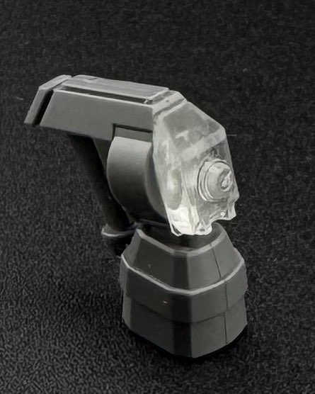 gaianotes's tweet photo. パーツの複製に便利な「G-26複製界隈」も発売となりました。お湯で柔らかくして、パーツを押し込んで型を取って、今回はUVジェルクリアで透明パーツを作りました。
やり方の説明動画を近日中に公開します。 https://t.co/h5zNMzwHEj