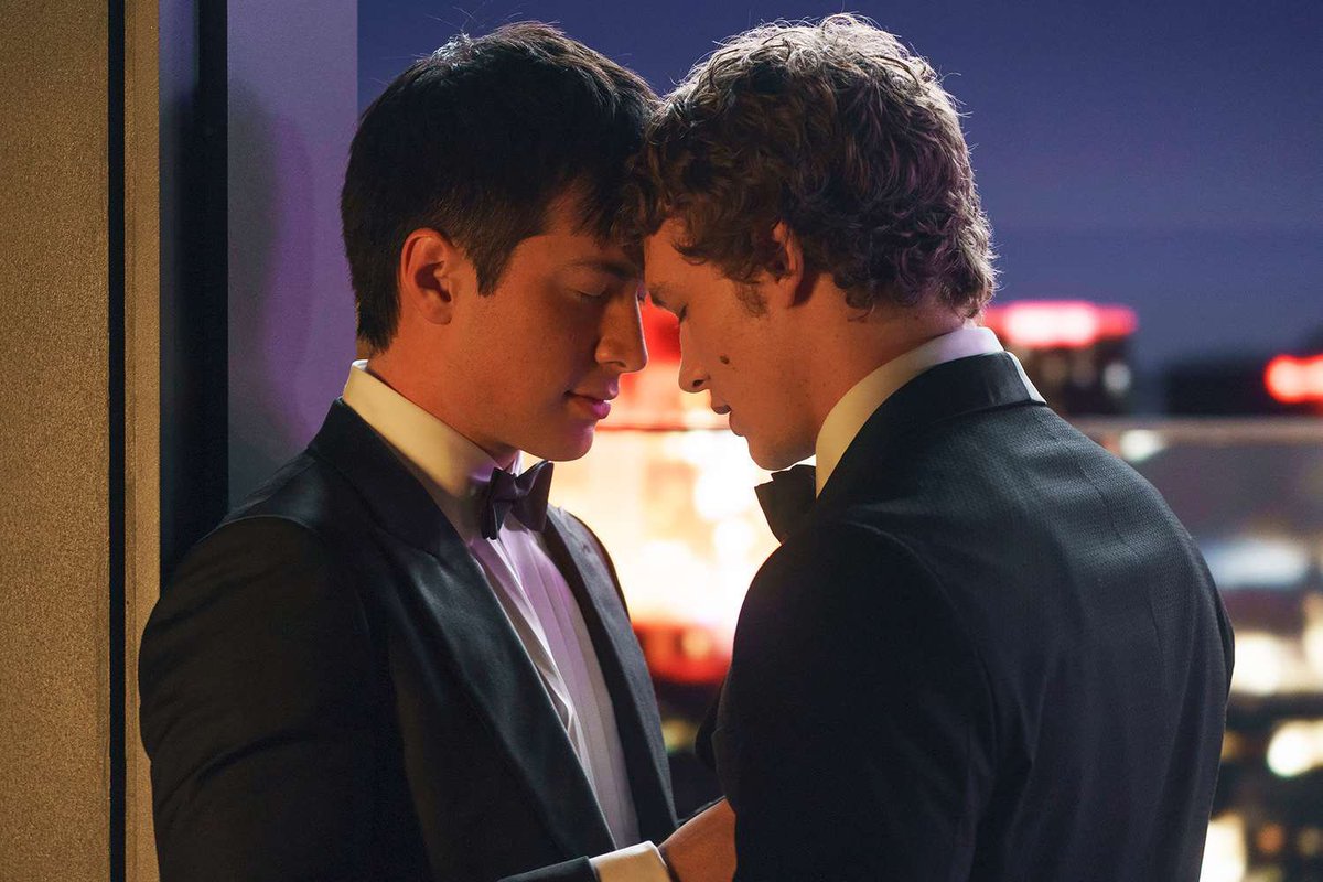 BuzzingPop's tweet photo. ‘Heated Rivalry’ sweeps all 16 categories it was nominated in at the 2026 Canadian Screen Awards. https://t.co/RasnAeXl1x