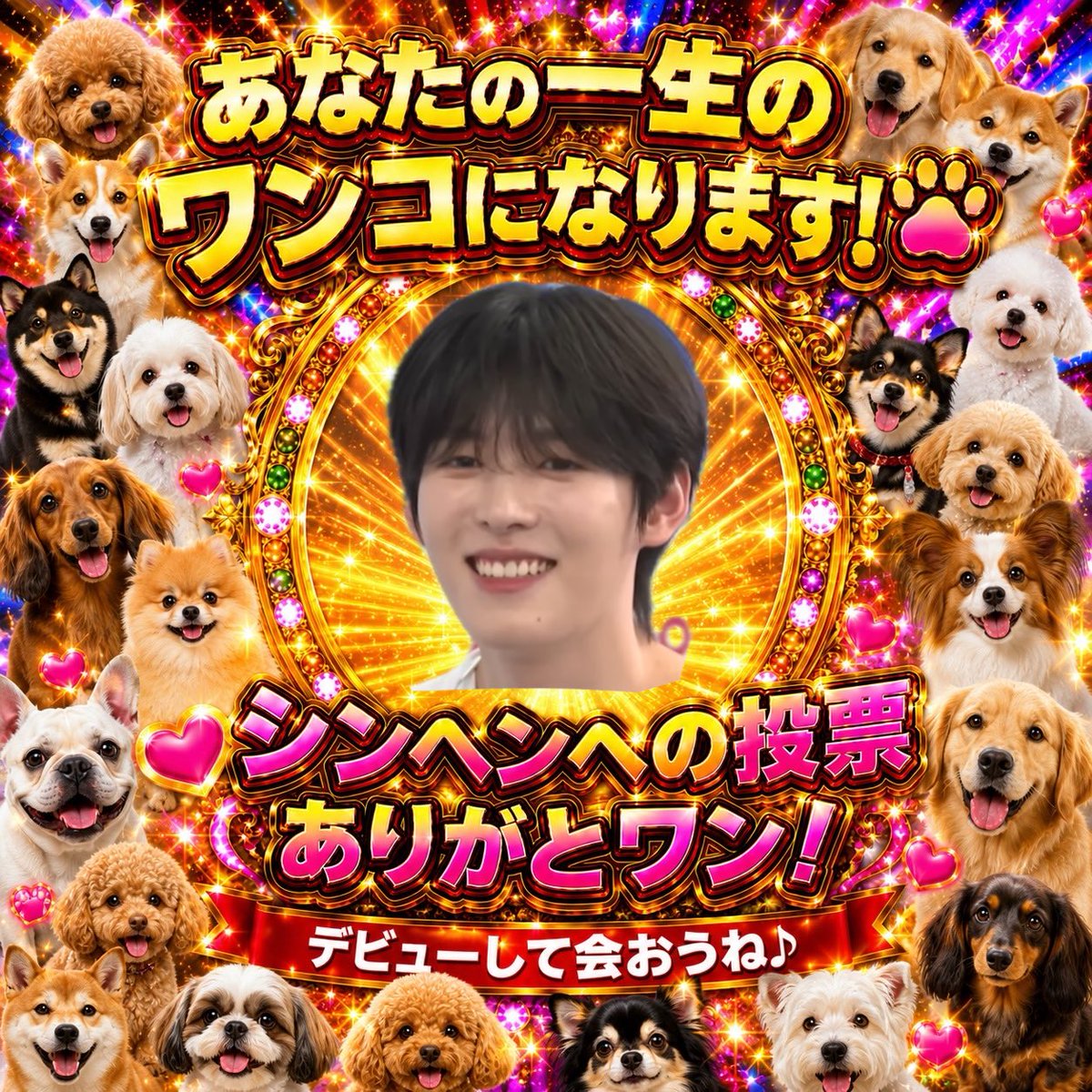 りり tweet media