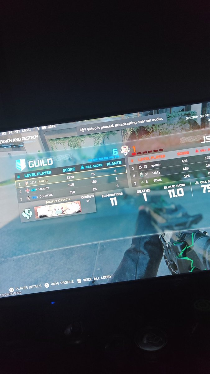 drenchrr's tweet photo. 11-1 fun 🥖 @CMG_Esports @elonmusk https://t.co/2OxxXqpDVf