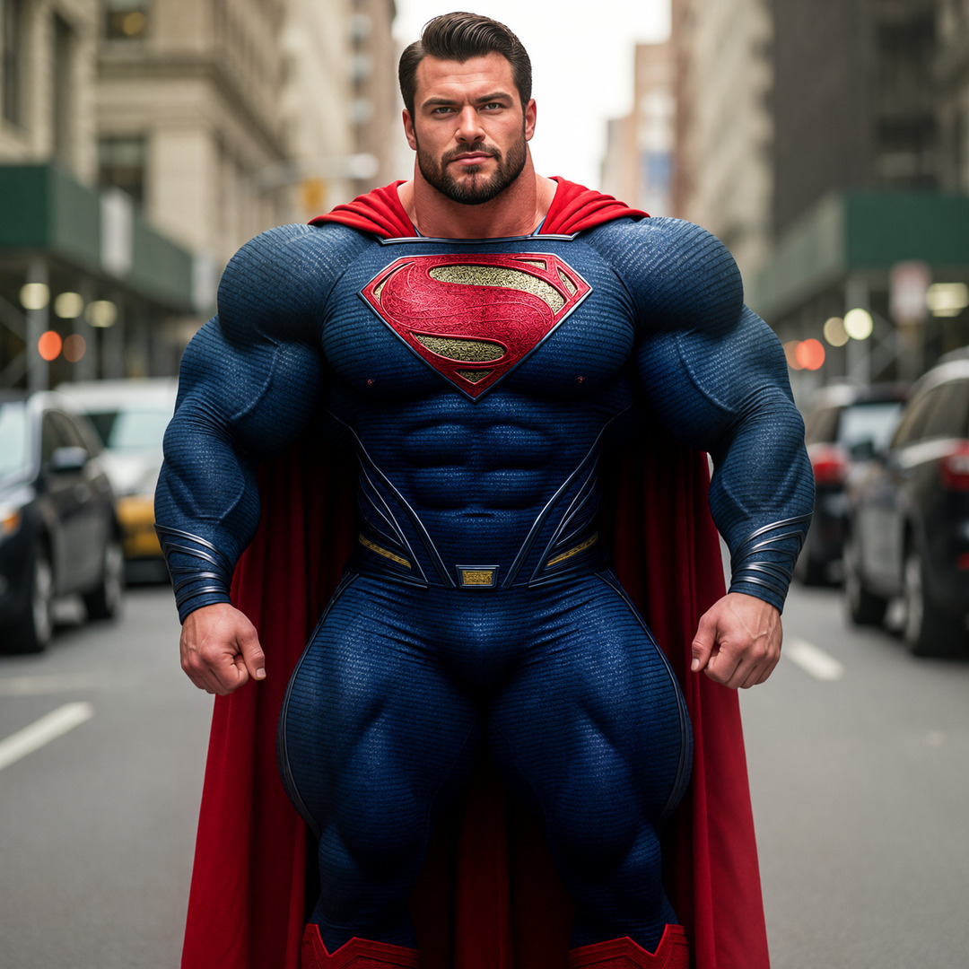 Virtual Muscle Men (@VirtualMuscles) / Posts / X