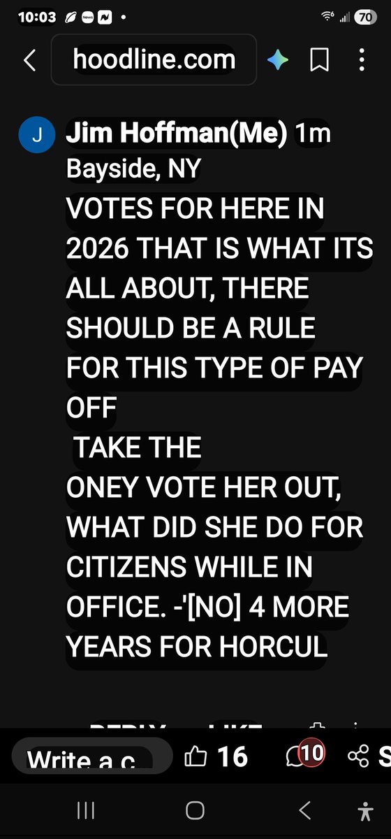 Jim61053731's tweet photo. No more years for HORCUL END IT IN 2026 https://t.co/o2swsDDpyI