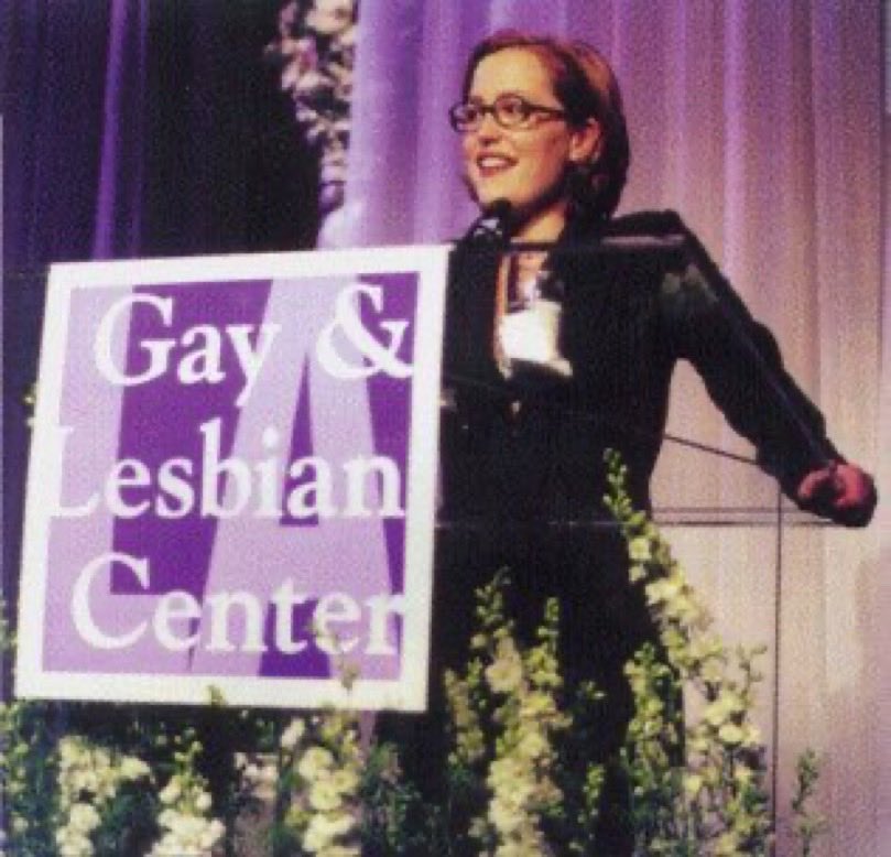 dnkscully's tweet photo. Happy pride month https://t.co/p9mOb7tYKw
