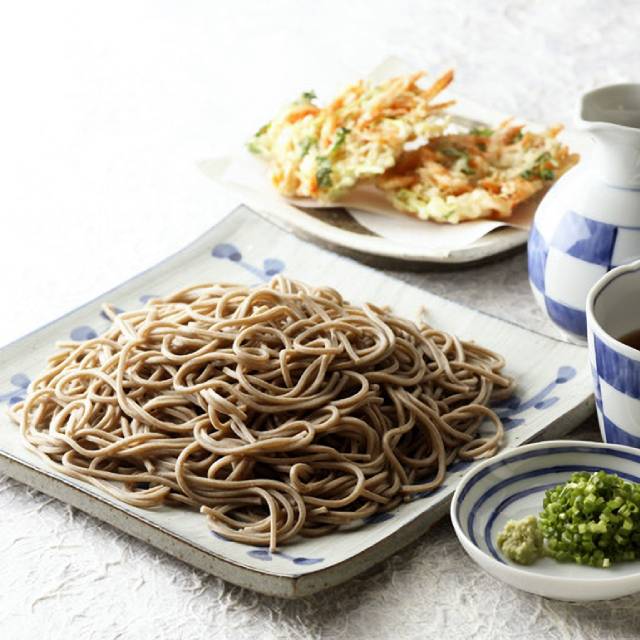 6/1新商品情報📢 自家製粉の挽きたてそば粉にこだわる 会津製麵さんの
