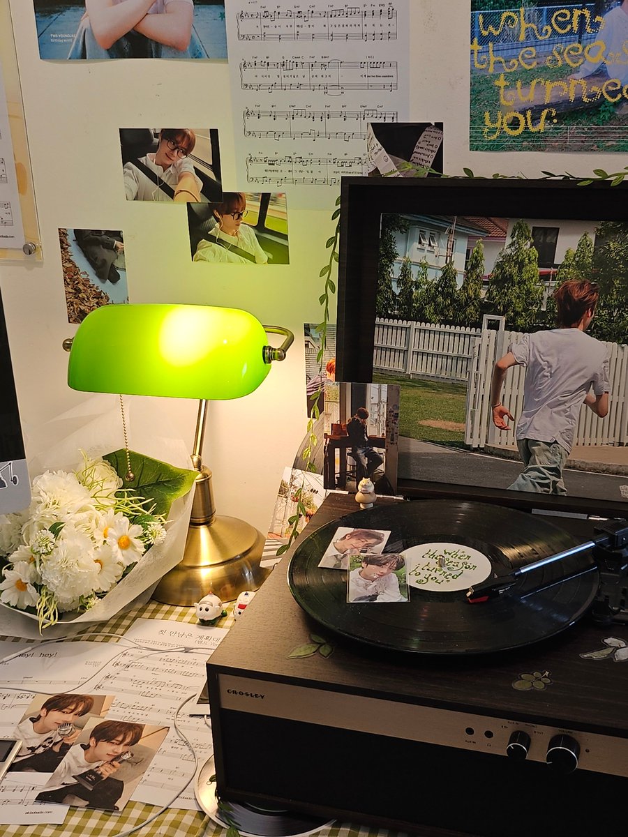 chunddink's tweet photo. #최영재_너로바뀐계절
#WhentheSeason_TurnedtoYou 
디피가 너무 예쁘게 되어있구 럭드 물품도 귀여워서 잘 구경했어요♡ 영재 생일 축하해!! https://t.co/a4CBPBlTO5