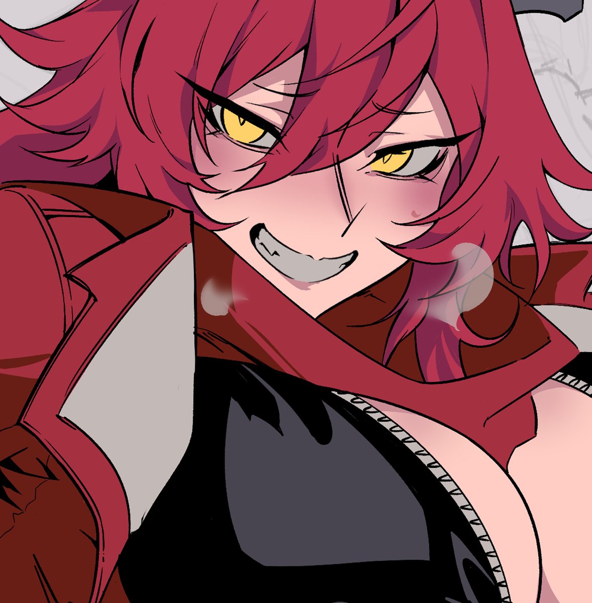 Stainn_senpai's tweet photo. ░Just shared some updates on Red Hood. 

Remember that you can join my Patreon if you'd like to see the progress of my work and get previews. https://t.co/eT2ubw2OFm