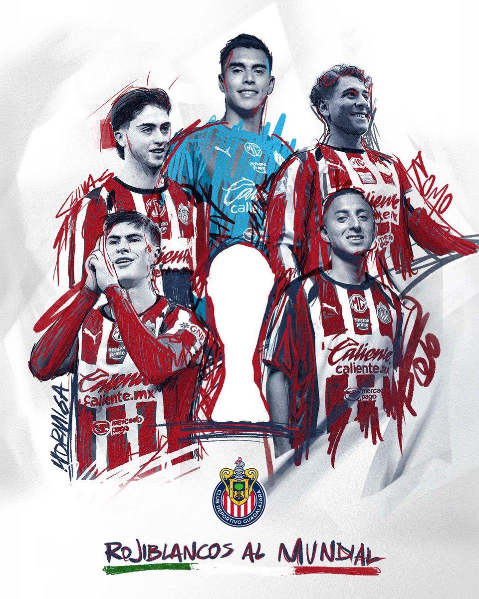 CHIVAS tweet media