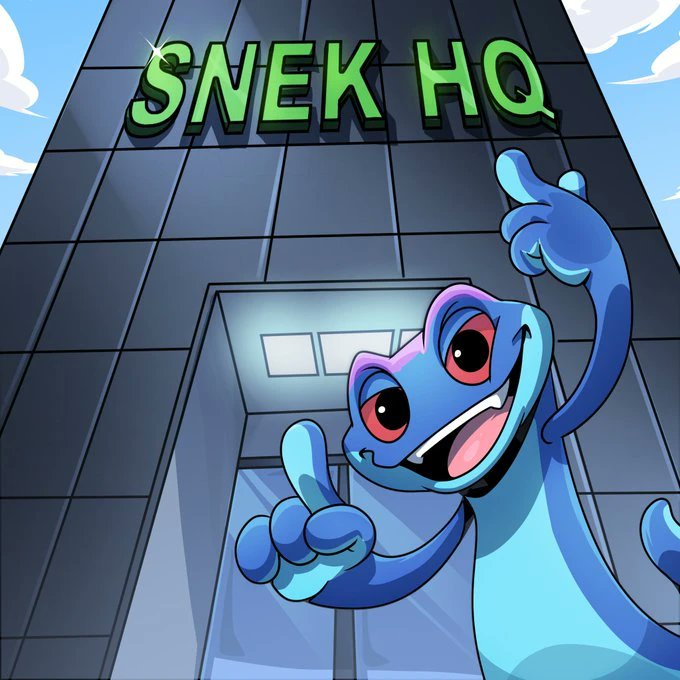 snekcoinprice's tweet photo. Daily meme (2026-06-01)

See and upload $snek memes (and other snek media) at https://t.co/P3K2YiLtu8 https://t.co/X1a1Xnr2HI