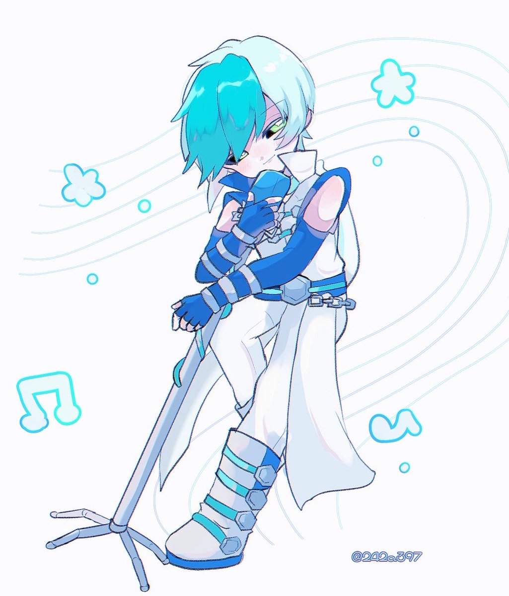 もっち様 Post by もっち🍟 on X: 🎤❄️