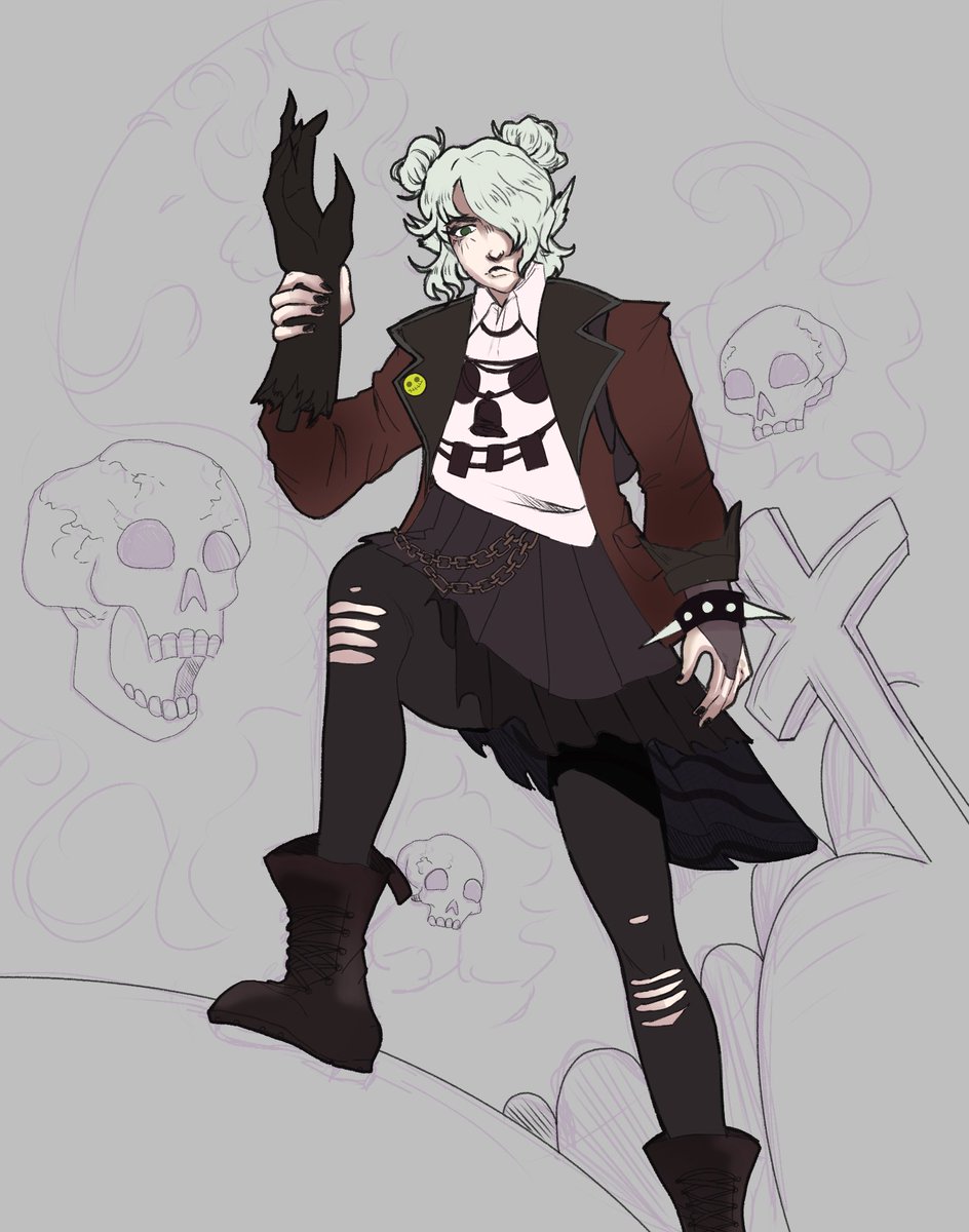 Jilliebean1233's tweet photo. Is this anything
WIP of Graves from Deadlock
#fanart #deadlock #gravesdeadlock https://t.co/HDUOLCTn13