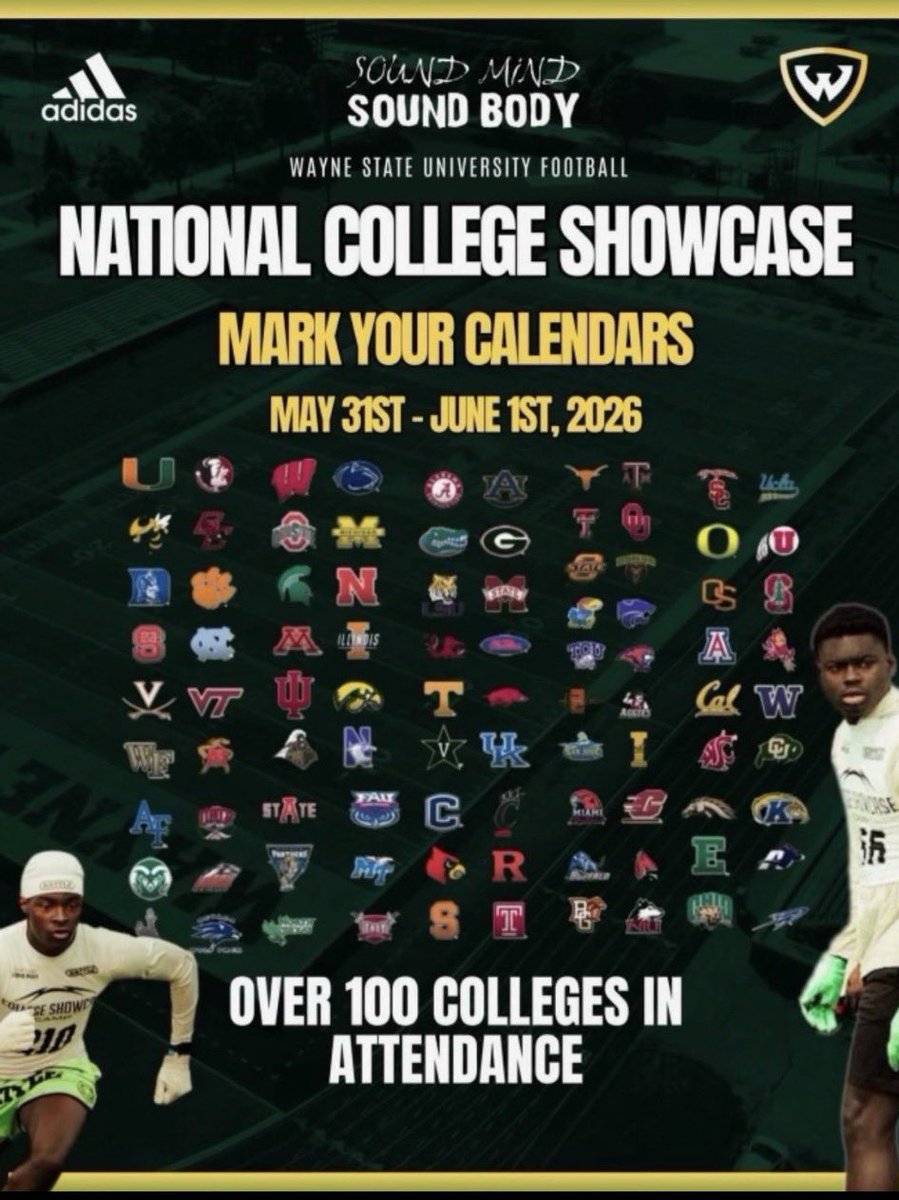 Coachparker22's tweet photo. Jackson High Football is looking forward to Day 2 tomorrow at the National Showcase. @Future_Dunk @shiftykye @CameronWal89344 @jayramm1of1 @CalebGibbs2010 @NehemiahJones29
#wearevikingstrong
#impactyoungpeople
#processoveroutcome https://t.co/RW6XEiYUef