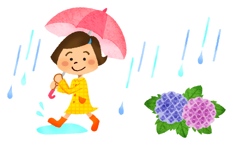 6699_jp's tweet photo. 今日は #梅雨 の豆知識💡
五月雨(さみだれ)という言葉がありますが、これは梅雨の雨を表す古語になります☔️
名前に「五月」とありますが、旧暦基準なので現在の6〜7月頃を指しているんです🧐 https://t.co/OM7hD7LZuF