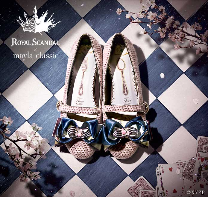 mayla_classic's tweet photo. mayla classic × Royal Scandal
777 スリーセブン マイラクラシック ストーリー
https://t.co/L5E9vqy8Fn

履きやすいローヒールデザイン🎀
#RoyalScandal #ロイスキャ https://t.co/V5a55x21Qr