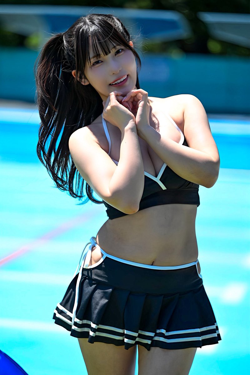 takuya_06_21111's tweet photo. 2026/05/30/Sat.

KANSAI POOL FES +Kiss🏝️

新川空さん（@nami_sora_star）

女神がここにはいました🗽
ありがとうございました。

※掲載確認済み

#新川空
#Bstar
#関西プールフェス
#チャンス撮影会 https://t.co/QWmXh3z1Ge