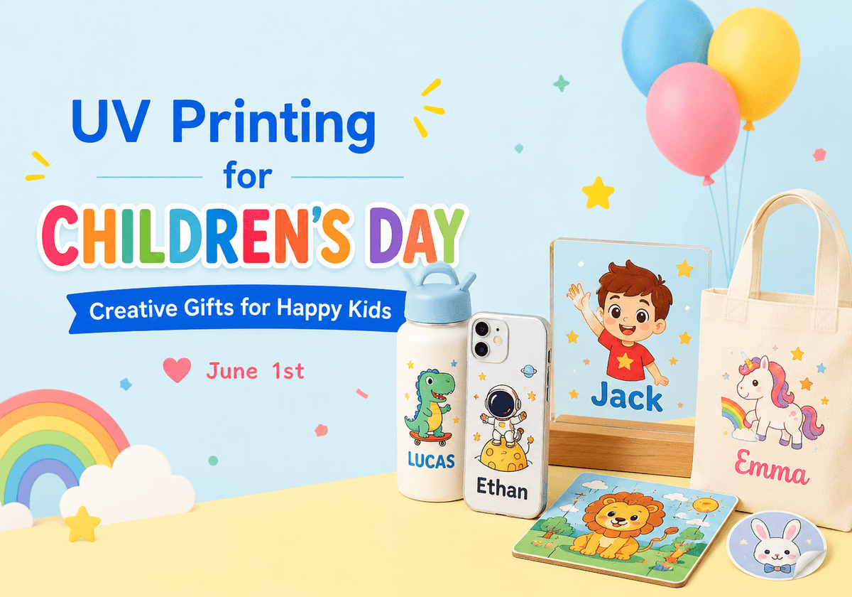 sublicool's tweet photo. UV printing technology is becoming one of the most exciting tools for creating colorful and memorable Children’s Day products.
https://t.co/gjefRVUFMl https://t.co/LWDuMO0BAL