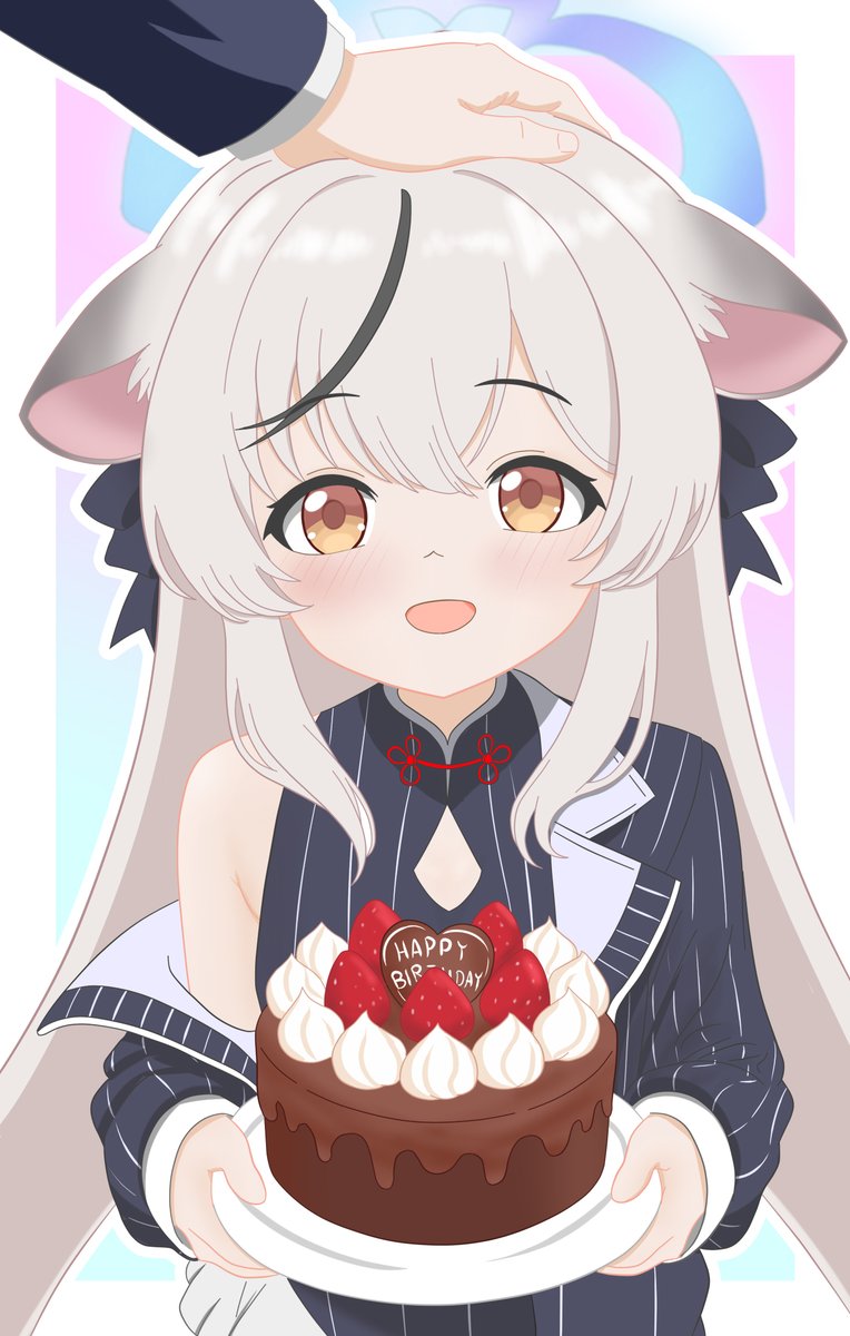AbstractedRuri's tweet photo. Congratulations, Kokona Sunohara!💛

#春原ココナ生誕祭2026
#ブルアカ https://t.co/guYAq7PVto