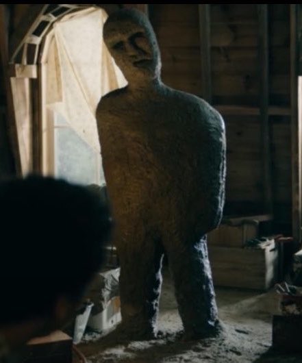 fansoffrom2's tweet photo. Idk about y’all, but this thing creeps me TF out 

#FROMily https://t.co/vSkItChqCs