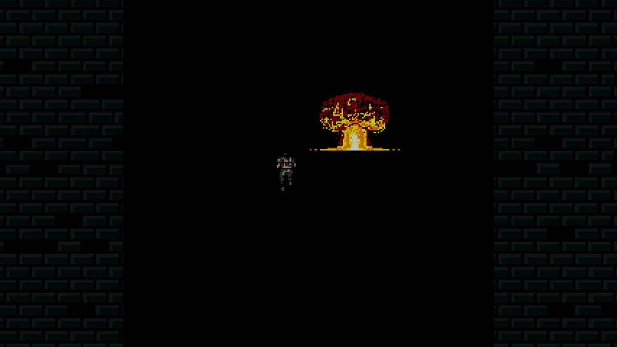 mtsaccorsi's tweet photo. Missão cumprida. 🐍

Estou conhecendo/platinando a franquia Metal Gear pela primeira vez e decidi começar pelo princípio: Metal Gear (1987).

Apesar de datado, foi muito bacana ver onde tudo começou.

Metal Gear destruído. Outer Heaven caiu.

Próximo alvo: Metal Gear 2. 🎮 https://t.co/uKHsrhszYh