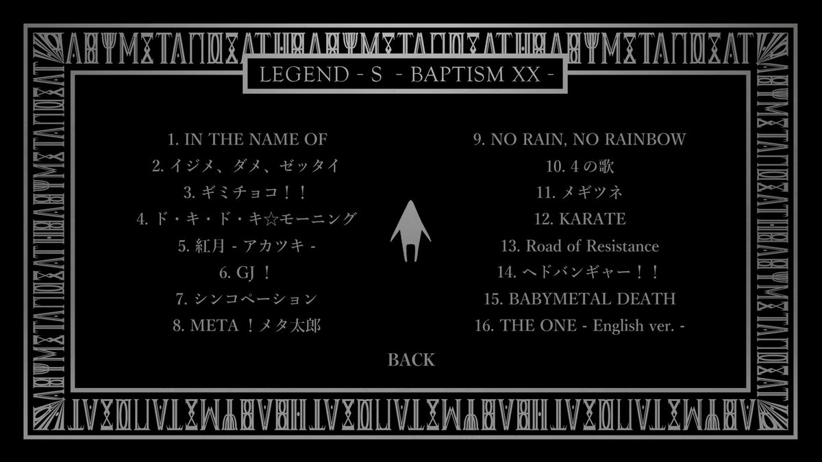 feihintingting's tweet photo. @ThisD_BABYMETAL https://t.co/6hJ93hnhxt