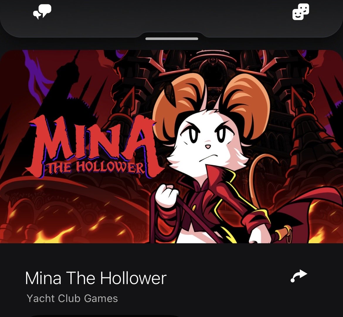 masa10725's tweet photo. まだ序盤だけど懐かしいゲームプレイ体験
最初のゼルダっぽいてゆう印象
潜るアクションがいいアクセント
#MINA the hollower https://t.co/IQd6FfGzGG