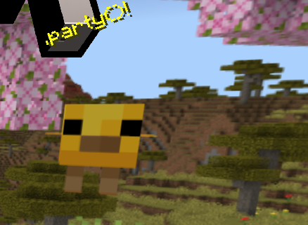 LoboDeMorango's tweet photo. MINECRAFT PQ TODO MUNDO TÁ COM OLHO DE DEMÔNIO???? https://t.co/3JSurvWUbL