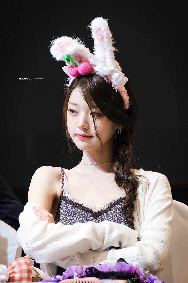 mygirl_vicky's tweet photo. 260530
#아이브 #장원영 #원영 #IVE #JANGWONYOUNG #WONYOUNG #ウォニョン https://t.co/2aFGgxIbZn